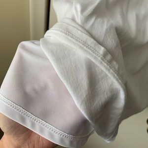 Ann Taylor LOFT white dress.